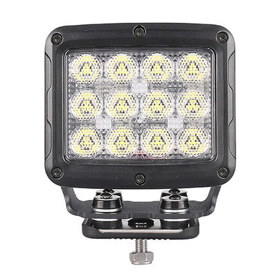 أضواء عمل LED للطرق الوعرة شديدة التحمل 12000lm مضادة للاهتزاز لشاحنة ATV UTV