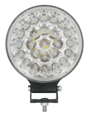 9 بوصة 75 واط أضواء قيادة LED عالية الطاقة كومبو شعاع ADC12 الإسكان