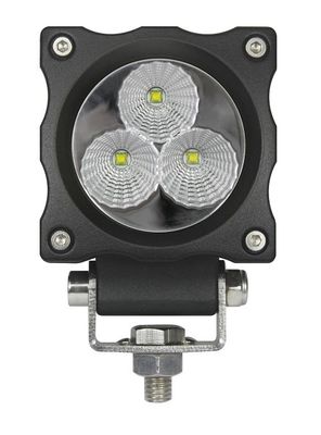 1 قطعة 810lm 60 مللي متر 9 واط بقعة كري LED الأضواء الكاشفة الألومنيوم شل