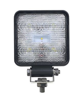 100mm 9W ساحة السيارات بقيادة الأضواء الكاشفة 12V R23 R10 للصدمات