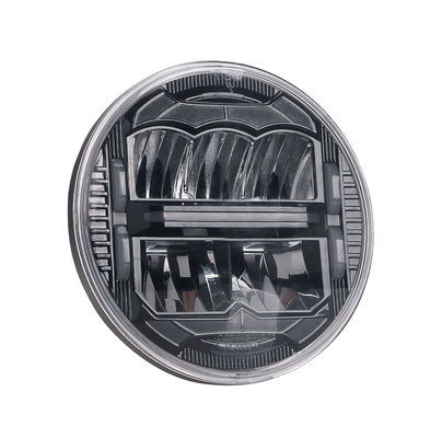 DOT IP69K 5700K أضواء قيادة LED عالية الطاقة 30W مصابيح أمامية عالية ومنخفضة الشعاع