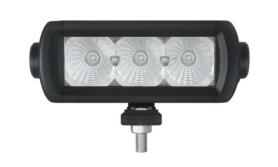 HANMA CE Super Slim LED Truck Flood Light Bar 3pcs * 3w أوسرام أبيض نقي