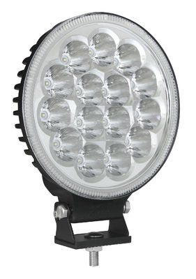 IP67 SUV UTV Driving 7 بوصة LED أضواء الطرق الوعرة عالية الطاقة 45W 4050lm