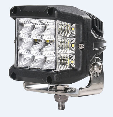 75W Auxiliary Osram Dual Side Shooter LED القرون للشاحنات 9000lm