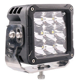 مركبة الطرق الوعرة 27 واط مصباح عمل LED عالي الطاقة أبيض CE R10 6000 كيلو