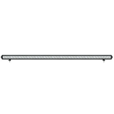 117W 51 '' UTV صف واحد رفيع شريط ضوء LED Osram PC LEN مع دعامات متزايدة