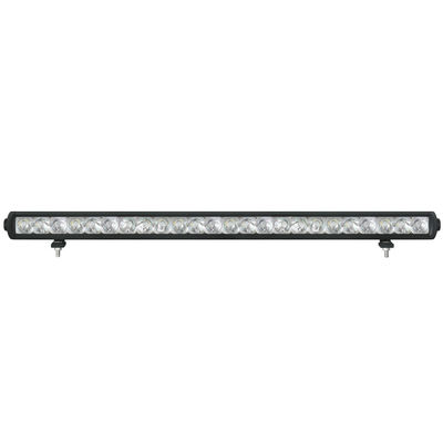 السيارات DC 24V SUV سليم صف واحد أدى ضوء بار 3W Osram 32in 6000K