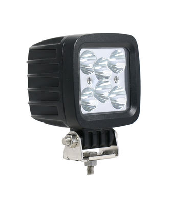 PC Lens 2.3A 12V Spot Beam High Power LED Work Light CREE 10W 5400lm