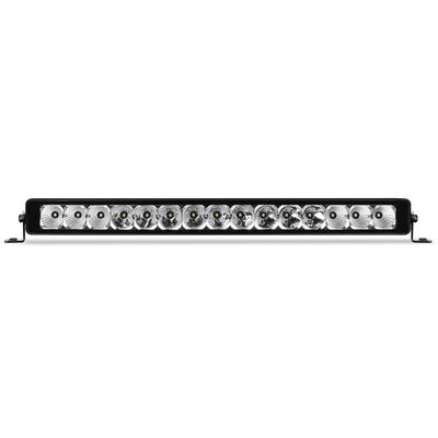 IP67 شاحنة نحيفة صف واحد شريط ضوء LED كومبو شعاع 12 فولت 20.5 &quot;