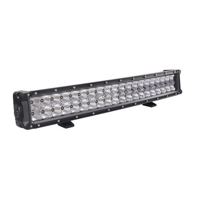 2 صف 21.5 بوصة 120 واط منحني شريط إضاءة LED SUV أوسرام قاد رقاقة