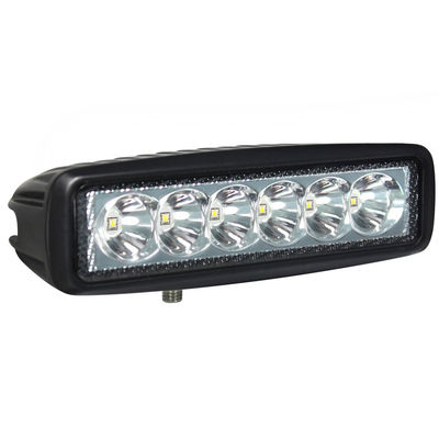 شريط ليد فائق النحافة لركاب السيارة على الطرق الوعرة 18 وات ECE DC 24V