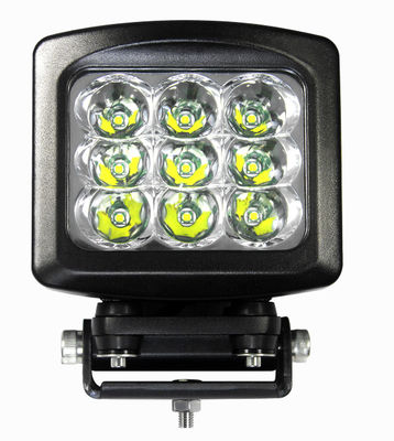 90W HiLux Heavy Duty LED أضواء العمل CREE Chip 4wd Anti Corrosion