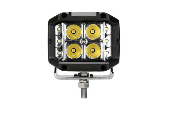 سبوت العنبر سايد شوتر Led Pods ضوء عمل 26 وات 4 بوصة