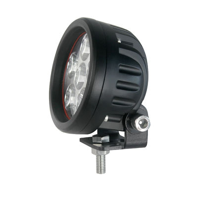 9 Watt 3 '' Spot Round LED Offroad Lights لجرار SUV