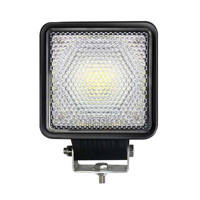مصابيح العمل الكاشفة LED للسيارات EMC 30W 2400lm 6000K