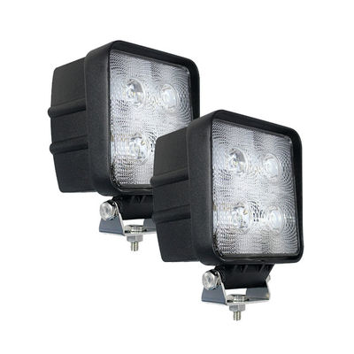 أبيض 2 قطعة 40W بقعة شعاع أضواء LED IP67 للتعدين