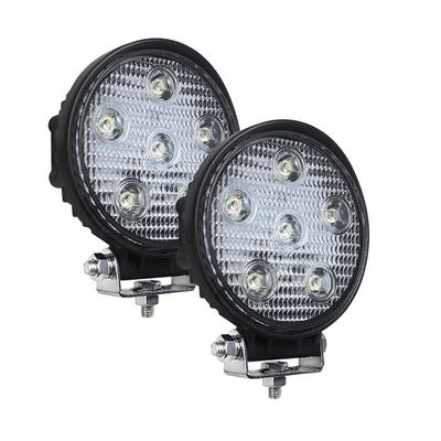 1440lm 18 W بقعة ضوء العمل LED للماء للآلات الهندسية