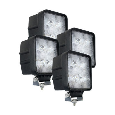 أضواء LED الدولية بقعة شعاع 4PCS 40W للآلات الهندسية