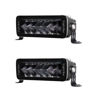 7 &quot;2088lm IP69K مزدوج الصف LED شريط الضوء FCC RoHS SMETA