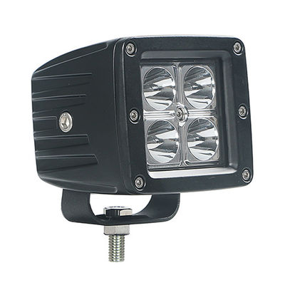 جودة  3 Inch Spot Flood Beam LED Lights for Trucks ATV Motorcycle مصنع