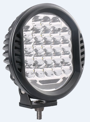 جودة  UTV Auxiliary High Power LED Driving Lights Rectangular DC 30V 34.5W مصنع