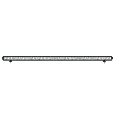 جودة  ISO9001 ODM Car Hood Curved Single Row Light Bar 51 Inch 10530 Lumen مصنع