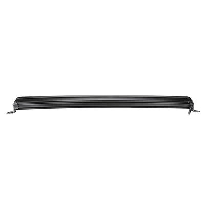 30 '' شريط ضوء LED صف واحد نحيف مع قالب من الألومنيوم المصبوب