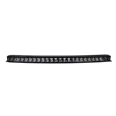 30 '' شريط ضوء LED صف واحد نحيف مع قالب من الألومنيوم المصبوب