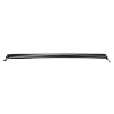 شريط ضوء LED صف واحد منحني نحيف مقاس 32 بوصة مع كتيفة تركيب 2368lx