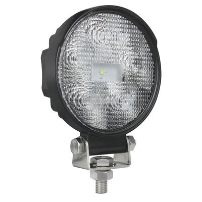 5700K 9W الأسود LED العمل الكاشفة الأضواء R10 للجرار