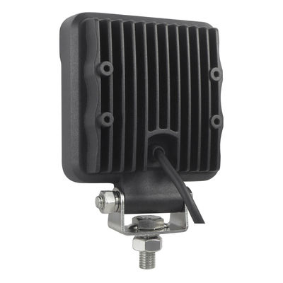 3850lm 13.5 W Square Flood LED Pods IP69K مقاوم للماء لعربة الجولف
