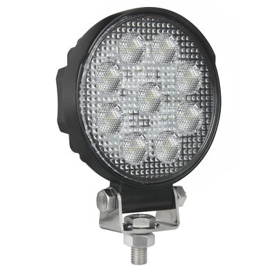 أوسرام Round 13.5Watt LED Work Flood Lights R10 للدراجات النارية