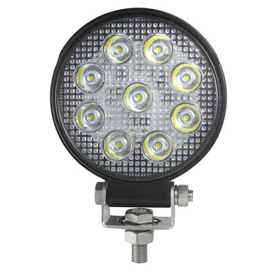 أوسرام Round 13.5Watt LED Work Flood Lights R10 للدراجات النارية