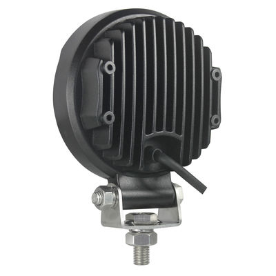 R10 13.5w أضواء عمل LED مستديرة قوية شعاع الفيضانات