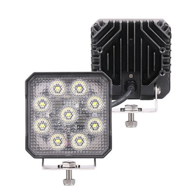 مصباح عمل LED عالي التجويف 96 وات 5200 لومن UTV للطرق الوعرة