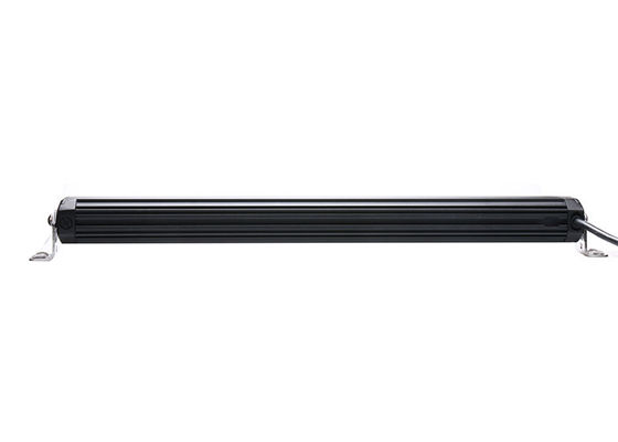 أسود ECE 20 بوصة مصابيح قيادة LED رفيعة R112 LED شريط إضاءة للسيارة