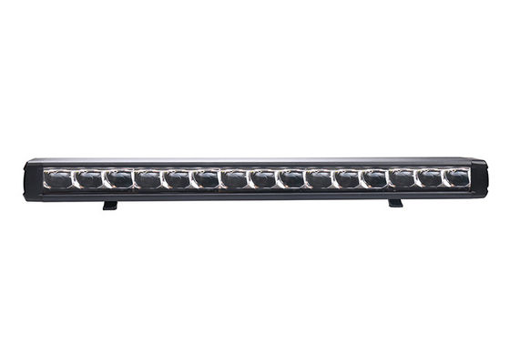 أسود ECE 20 بوصة مصابيح قيادة LED رفيعة R112 LED شريط إضاءة للسيارة
