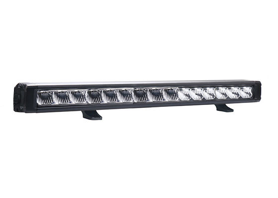 أسود ECE 20 بوصة مصابيح قيادة LED رفيعة R112 LED شريط إضاءة للسيارة