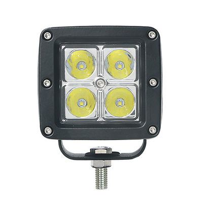 ODM RoHS 3 بوصة بقعة شعاع أضواء LED قرون 1080lm إخراج الغبار برهان