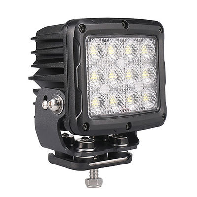 أضواء عمل LED للطرق الوعرة شديدة التحمل 12000lm مضادة للاهتزاز لشاحنة ATV UTV