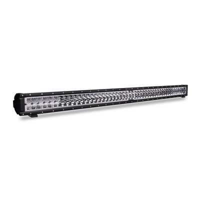 شريط ضوء LED مزدوج الصفوف على الطرق الوعرة 50 بوصة للشاحنات 341W 5700K IP69K