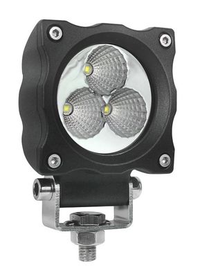1 قطعة 810lm 60 مللي متر 9 واط بقعة كري LED الأضواء الكاشفة الألومنيوم شل
