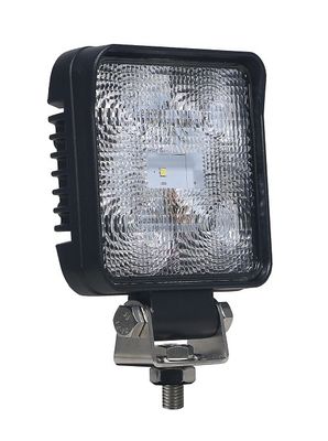 100mm 9W ساحة السيارات بقيادة الأضواء الكاشفة 12V R23 R10 للصدمات