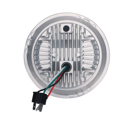 DOT IP69K 5700K أضواء قيادة LED عالية الطاقة 30W مصابيح أمامية عالية ومنخفضة الشعاع