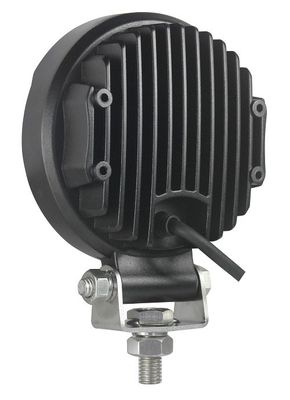 IP67 جولة على الطرق الوعرة ضباب LED العمل الكاشفة 15W 1200lm