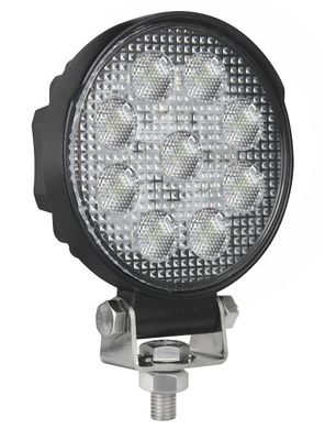 IP67 جولة على الطرق الوعرة ضباب LED العمل الكاشفة 15W 1200lm