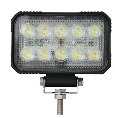 HANMA ECE R10 LED أضواء كاشفة للعمل 15W مصابيح قيادة مستطيلة LED