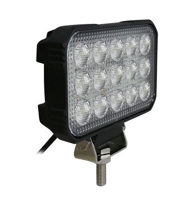 22.5W ATV مستطيل LED ضوء الفيضانات المزدوج جبل مع Osram رقاقة