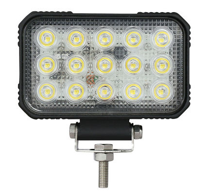 22.5W ATV مستطيل LED ضوء الفيضانات المزدوج جبل مع Osram رقاقة