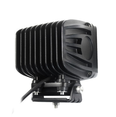60W Cree Heavy Duty LED أضواء العمل Hilux 4200lm IP67 لشاحنات التعدين